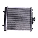 Radiator Assembly K7711-85210 for Kubota Utility Vehicle RTV1100CR RTV1100CR9 RTV1100CRX RTV1100CW RTV1100CW9 RTV1100CWX