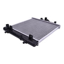 Radiator Assembly K7711-85210 for Kubota Utility Vehicle RTV1100CR RTV1100CR9 RTV1100CRX RTV1100CW RTV1100CW9 RTV1100CWX