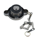 Radiator Cap 16401-23000-71 for Toyota Forklift 5FD10-25 5FG10-25 5FGCU10-30 7FGU15-32