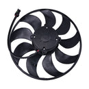 Radiator Cooling Fan 709200588 for 2017-2023 Can Am ATV Maverick X3 Max Turbo