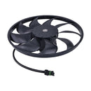 Radiator Cooling Fan 709200588 for 2017-2023 Can Am ATV Maverick X3 Max Turbo