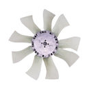 Radiator Fan 47434569 84374544 84388646 for CASE Loader SR130 SR130B SR150 SR150B SR160B SV185