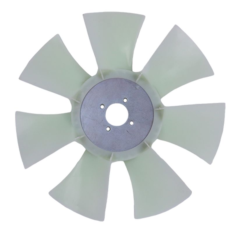 Tractor Radiator Fan Radiator Fan LVA14605 for John Deere Engine 4024 Tractor 4120 4320 452 ...