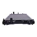 Radiator K2561-85010 K2561-85210 for Kubota BX2200D BX2230D BX22D BX23D Tractor