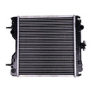 Radiator K2561-85010 K2561-85210 for Kubota BX2200D BX2230D BX22D BX23D Tractor