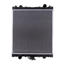 Radiator LVA12637 John Deere Engine 2.4L 4024