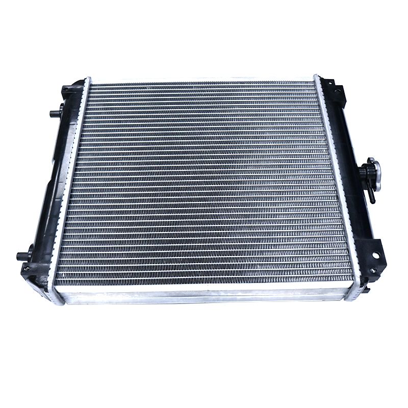 Radiator MM436999 for Mitsubishi S3L2 S4L2 Engine SDMO T11 T16 Generat ...