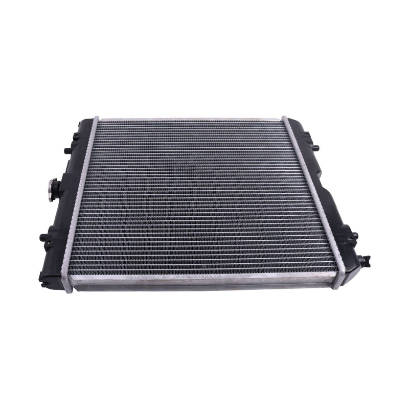 Radiator T1060-16010 for Kubota Tractor L3130DT L3130GST L3130HST L3130F L3430DT L3430GST L3430HST L3430HSTC
