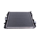 Radiator T1060-16010 for Kubota Tractor L3130DT L3130GST L3130HST L3130F L3430DT L3430GST L3430HST L3430HSTC