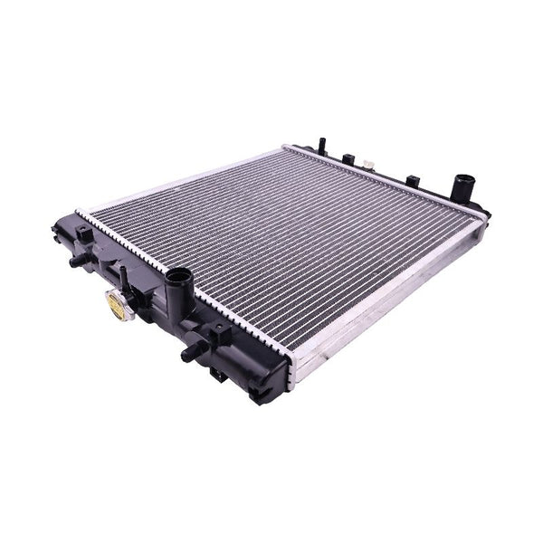 Radiator TC05099600 for Kubota Tractor L3710DT L3710DT-GST L3710DT-HST L4310DT L4310F L4610-HST-C