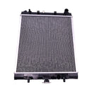 Radiator TC05099600 for Kubota Tractor L3710DT L3710DT-GST L3710DT-HST L4310DT L4310F L4610-HST-C