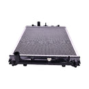 Radiator TC05099600 for Kubota Tractor L3710DT L3710DT-GST L3710DT-HST L4310DT L4310F L4610-HST-C