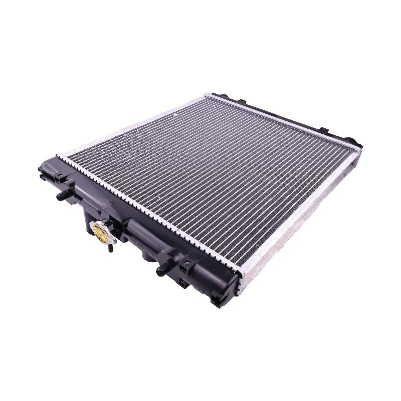 Radiator TC05099600 for Kubota Tractor L3710DT L3710DT-GST L3710DT-HST L4310DT L4310F L4610-HST-C