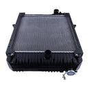 Radiator 140-3634 for Caterpillar CAT Engine 3054 Loader 416C 416D 420D 424D 426C 428C 428D 430D 432D 436C 438C 438D 442D