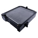 Radiator 140-3634 for Caterpillar CAT Engine 3054 Loader 416C 416D 420D 424D 426C 428C 428D 430D 432D 436C 438C 438D 442D