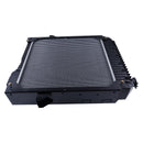 Radiator 140-3634 for Caterpillar CAT Engine 3054 Loader 416C 416D 420D 424D 426C 428C 428D 430D 432D 436C 438C 438D 442D