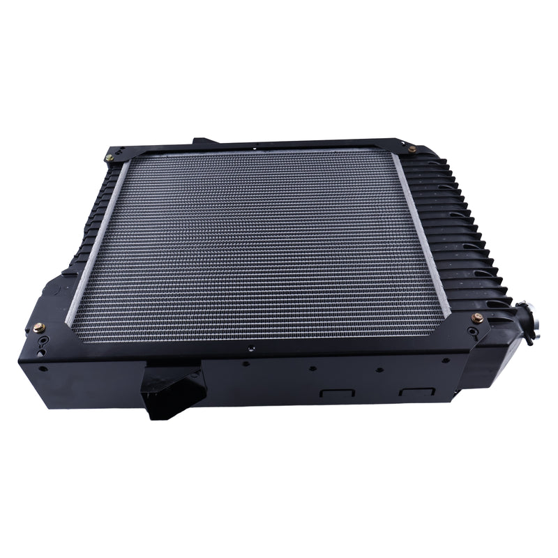Radiator 140-3634 for Caterpillar CAT Engine 3054 Loader 416C 416D 420 ...