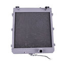 Radiator 1G976-72063 1G976-72060 1G976-72112 1G976-72863 for Kubota Engine D905 D1005 D1105 Vermeer Loader S600TX