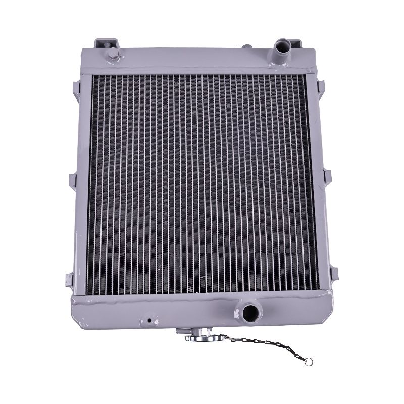 Radiator 1G976-72063 1G976-72060 1G976-72112 1G976-72863 for Kubota Engine D905 D1005 D1105 Vermeer Loader S600TX