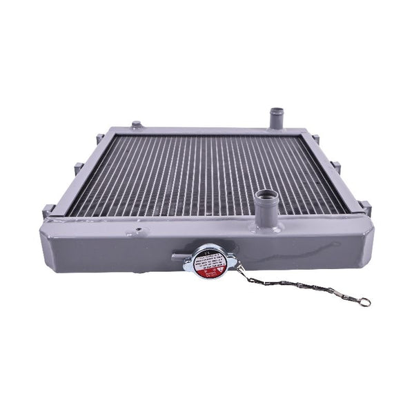 Radiator 1G976-72063 1G976-72060 1G976-72112 1G976-72863 for Kubota Engine D905 D1005 D1105 Vermeer Loader S600TX