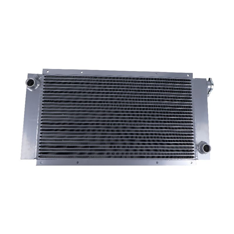 Water Tank Radiator 22482277 for Ingersoll Rand Air Compressor Doosan P185