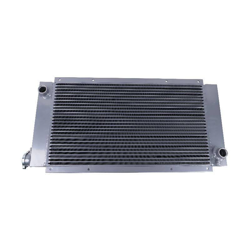 Water Tank Radiator 22482277 for Ingersoll Rand Air Compressor Doosan P185
