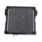 Radiator 234876A2 239739A2 239739A1 for CASE 4391 P85 PX70 PX85 RP110 RP65 RP85 RPZ65 RPZ85 Engine 570MXT 580M 580SM 580L 580SL 590L 590SL 585G 586G 588G