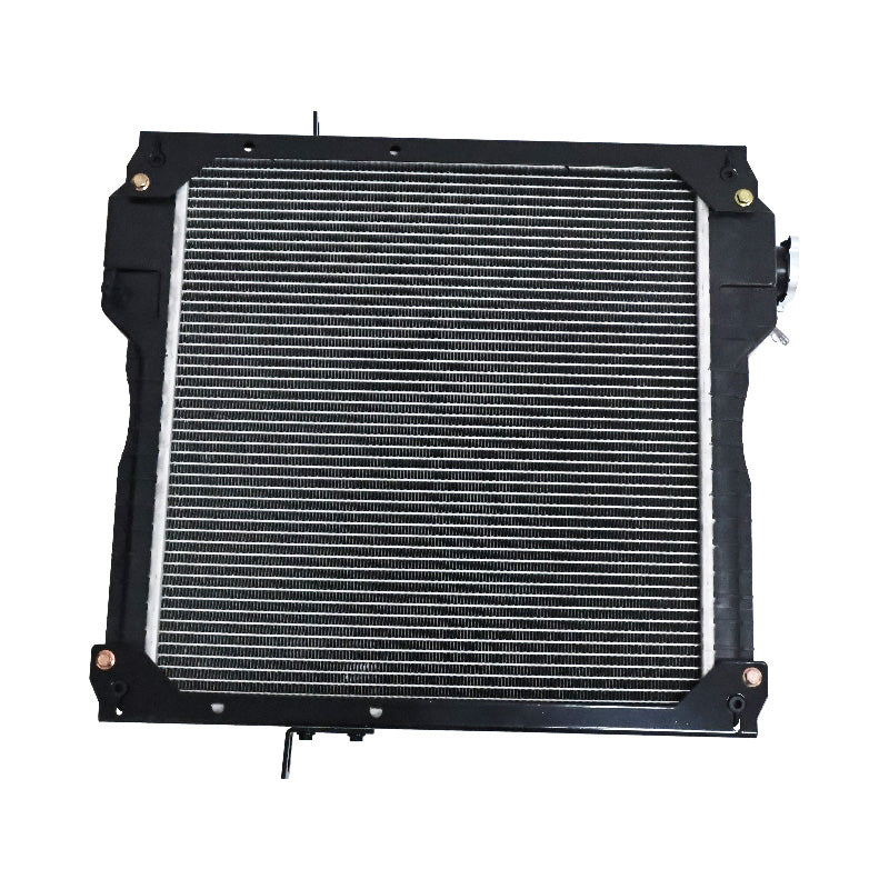 Radiator 234876A2 239739A2 239739A1 for CASE 4391 P85 PX70 PX85 RP110 RP65 RP85 RPZ65 RPZ85 Engine 570MXT 580M 580SM 580L 580SL 590L 590SL 585G 586G 588G