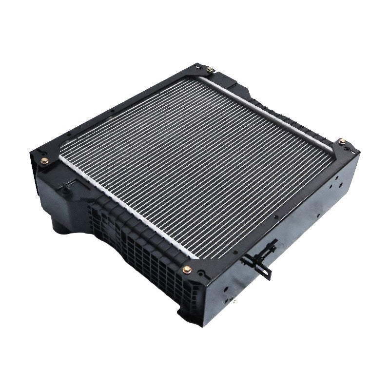 Radiator 234876A2 239739A2 239739A1 for CASE 4391 P85 PX70 PX85 RP110 RP65 RP85 RPZ65 RPZ85 Engine 570MXT 580M 580SM 580L 580SL 590L 590SL 585G 586G 588G