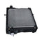 Radiator 234876A2 239739A2 239739A1 for CASE 4391 P85 PX70 PX85 RP110 RP65 RP85 RPZ65 RPZ85 Engine 570MXT 580M 580SM 580L 580SL 590L 590SL 585G 586G 588G