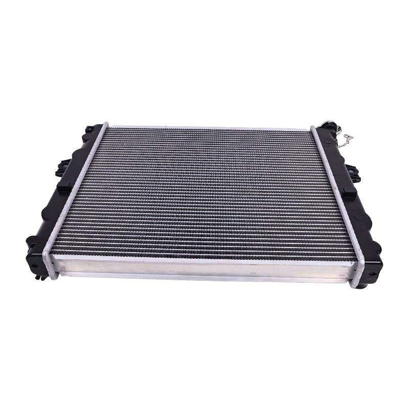 Radiator 3EA-04-41710 for Komatsu Forklift FG09-21-M FG09L-18L-20 FG10-18-20 FG30-16 FG30-17-M FG30-17-W FG10-18-20-EL