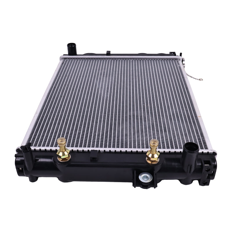 Radiator 3EA-04-41710 for Komatsu Forklift FG09-21-M FG09L-18L-20 FG10-18-20 FG30-16 FG30-17-M FG30-17-W FG10-18-20-EL