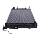 Radiator 3EA-04-41710 for Komatsu Forklift FG09-21-M FG09L-18L-20 FG10-18-20 FG30-16 FG30-17-M FG30-17-W FG10-18-20-EL