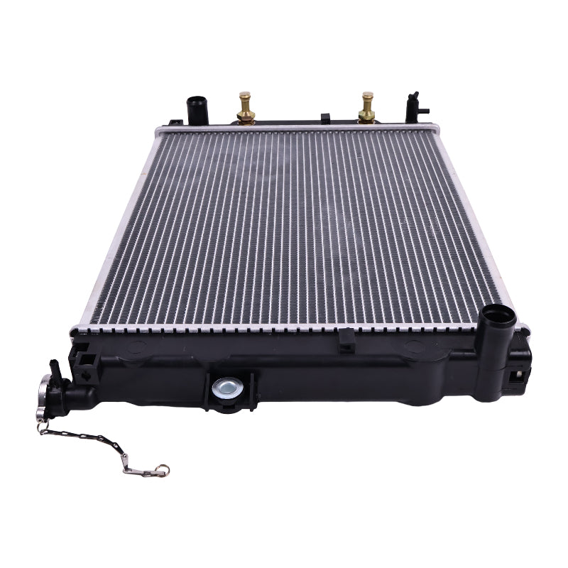 Radiator 3EA-04-41710 for Komatsu Forklift FG09-21-M FG09L-18L-20 FG10-18-20 FG30-16 FG30-17-M FG30-17-W FG10-18-20-EL