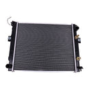 Radiator 3EA-04-41710 for Komatsu Forklift FG09-21-M FG09L-18L-20 FG10-18-20 FG30-16 FG30-17-M FG30-17-W FG10-18-20-EL