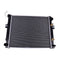 Radiator 3EA-04-41710 for Komatsu Forklift FG09-21-M FG09L-18L-20 FG10-18-20 FG30-16 FG30-17-M FG30-17-W FG10-18-20-EL