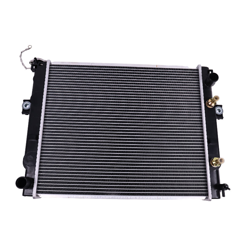 Radiator 3EA-04-41710 for Komatsu Forklift FG09-21-M FG09L-18L-20 FG10-18-20 FG30-16 FG30-17-M FG30-17-W FG10-18-20-EL