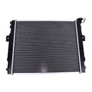 Radiator 3EA-04-41710 for Komatsu Forklift FG09-21-M FG09L-18L-20 FG10-18-20 FG30-16 FG30-17-M FG30-17-W FG10-18-20-EL
