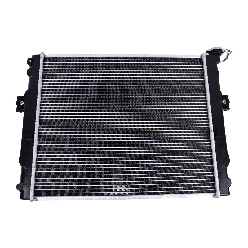 Radiator 3EA-04-41710 for Komatsu Forklift FG09-21-M FG09L-18L-20 FG10-18-20 FG30-16 FG30-17-M FG30-17-W FG10-18-20-EL