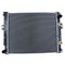 Radiator 3EA-04-Radiator 3EA-04-51110 for Komatsu Forklift FG09-21-M FG10-18-20 FG20/25-16 FG20/25-17-W51110 for Komatsu Forklift FG09-21-M FG10-18-20 FG20/25-16 FG20/25-17-W
