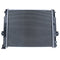 Radiator 3EA-04-Radiator 3EA-04-51110 for Komatsu Forklift FG09-21-M FG10-18-20 FG20/25-16 FG20/25-17-W51110 for Komatsu Forklift FG09-21-M FG10-18-20 FG20/25-16 FG20/25-17-W