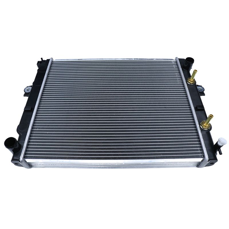 Radiator 3EA-04-Radiator 3EA-04-51110 for Komatsu Forklift FG09-21-M FG10-18-20 FG20/25-16 FG20/25-17-W51110 for Komatsu Forklift FG09-21-M FG10-18-20 FG20/25-16 FG20/25-17-W