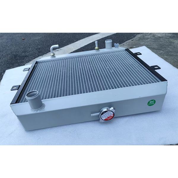 Radiator 91402-24300 for Caterpillar CAT Forklift GP18K GP20K GP25K