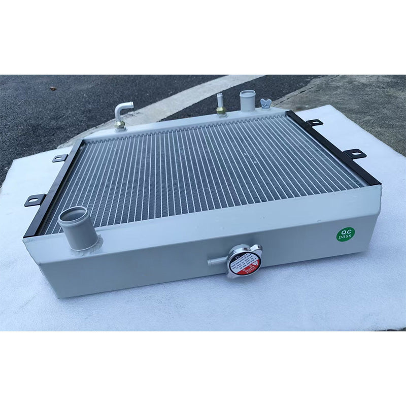 Radiator 91402-24300 for Caterpillar CAT Forklift GP18K GP20K GP25K