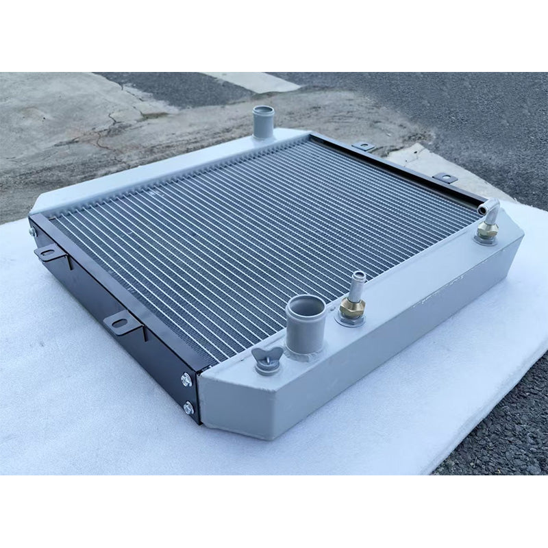 Radiator 91402-24300 for Caterpillar CAT Forklift GP18K GP20K GP25K