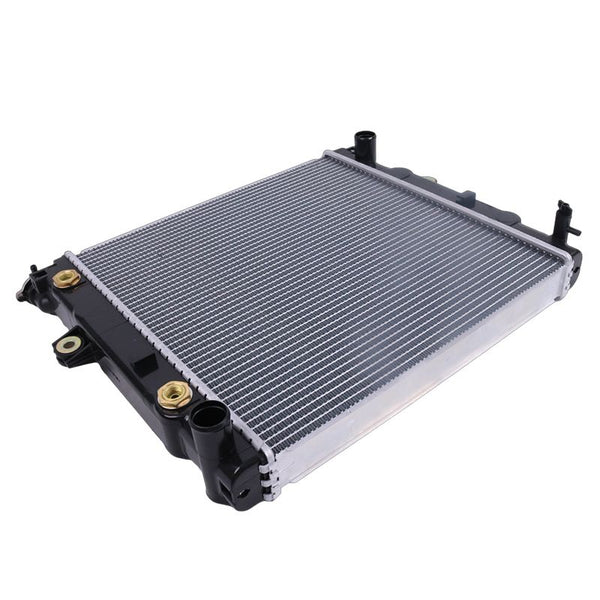 Radiator 91E01-00010 for Mitsubishi S4S Nissan K15 K21 K25 Engine FD20-30NT F18C F14E FG15-30NT Forklift