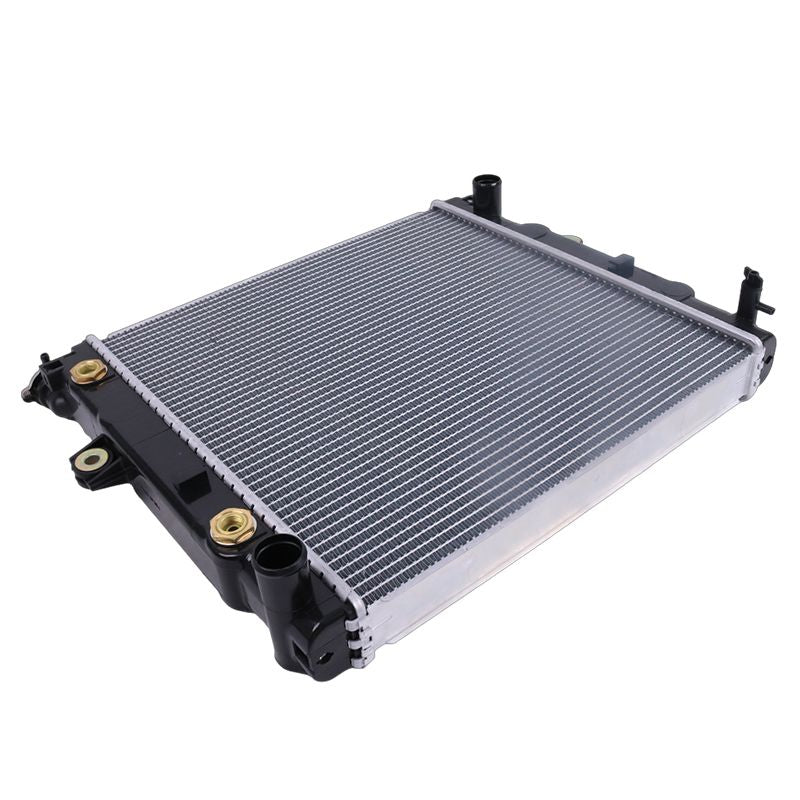 Radiator 91E01-00010 for Mitsubishi S4S Nissan K15 K21 K25 Engine FD20-30NT F18C F14E FG15-30NT Forklift