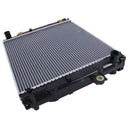Radiator 91E01-00010 for Mitsubishi S4S Nissan K15 K21 K25 Engine FD20-30NT F18C F14E FG15-30NT Forklift
