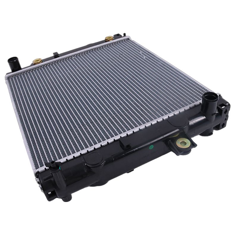 Radiator 91E01-00010 for Mitsubishi S4S Nissan K15 K21 K25 Engine FD20-30NT F18C F14E FG15-30NT Forklift