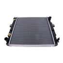 Radiator 91E01-00010 for Mitsubishi S4S Nissan K15 K21 K25 Engine FD20-30NT F18C F14E FG15-30NT Forklift